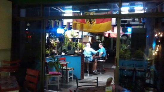 German Beer House "Green Fox"